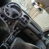 پژو 206 تیپ ۲، مدل ۱۳۸۹|خودرو سواری و وانت|کرمان, |دیوار