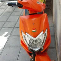 موتورسیکلت برقی 1500 کویرes8