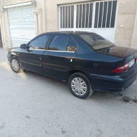 سمند ای اف سون