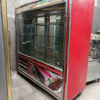 یخچال ایستاده