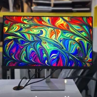 مانیتور مدرن و شیک ۲۴ اینچ