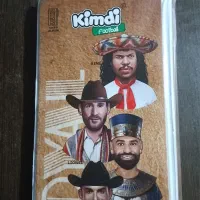 کیمدی و آلبوم