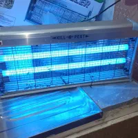 حشره کش برقی  بزرگ متوسط کوچک دو لامپ ال ای دی