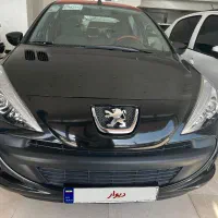 پژو ۲۰۷mcاتومات مدل ۱۴۰۲