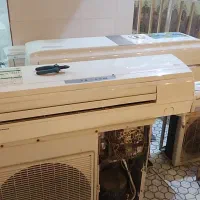 کولر/ تعمیری خریدارم (مشکلدار )اسقاطی فروش خریدارم