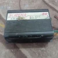 مبدل برق 24 ب 12