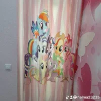 ست روتختی تک نفره پونی اتاق دخترانه