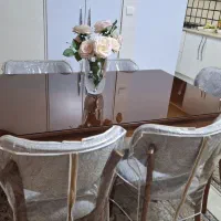 میز و ناهارخوری 6نفره
