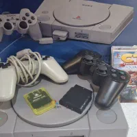 پلی استیشن 1 ps1