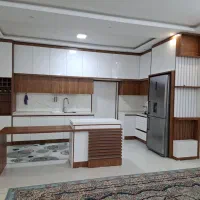 کابینت آشپزخانه مدرن و کلاسیک