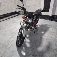 پرواز طرح هوندا 200 سی سی نیرو موتور