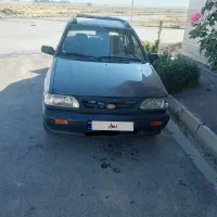 پراید 84 دوگانه دستی