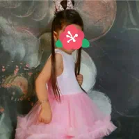 لباس تور دخترانه ۴ تا ۶ سال