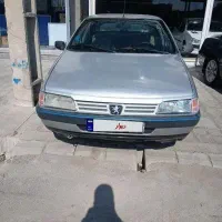 پژو۴۰۵