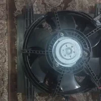 فن خنک کننده تیبا وپراید