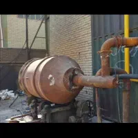 ریختگری چدن و الومینیوم پاکدشت