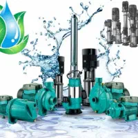 تعمیرات تخصصی پمپ طبقاتی تصفیه آب صنعتی RO