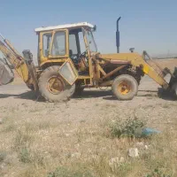 بیل بکهو مدل ۷۲ تی دی ل