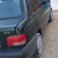 پراید دوگانه cng