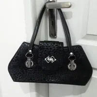 کیف زنانه مشکی
