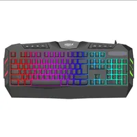 کیبورد RGB