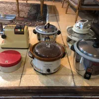 لوازم برقی اشپزخانه