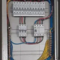 برقکاری ساختمان بندر امام خمینی