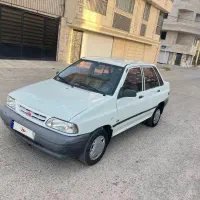 پراید مدل ۱۳۸۴ انژکتوردوگانه