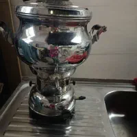 سماور با کمد سماور