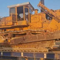 بولدوزر کوماتسو 155، 27000