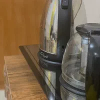 پلو پز و چایی ساز
