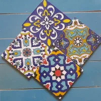 کاشی سنتی ۱۰در۱۰