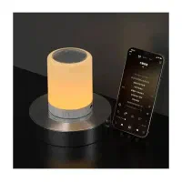 چراغ اضطراری اسپیکردار مدل RGB