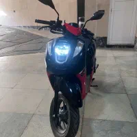 هوندا جینیو Honda Genio 110