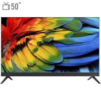 تلوزیون ۵۰اینچ بایومن