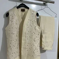ژاکت و شلوار ست مجلسی