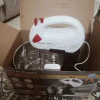 همزن کاسه ای