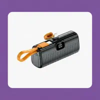 پاور بانک ۵۰۰۰ جیبی گرین لاین / مخصوص اپل