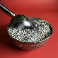 ساچمه وآبشده نقره