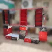 دکور آرایشگاه زنانه مردانه