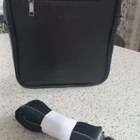 کیف دوشی چرم طبیعی
