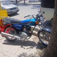 موتور هندا ۸۹ قولنامه ای