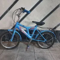 دوچرخه سایز ۱۶