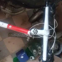 دوچرخه 26 تاشو