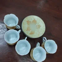 ست قهوه خوری