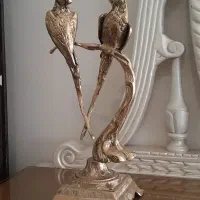 مجسمه برنجی