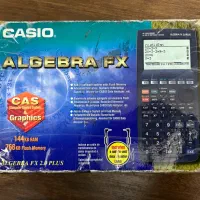 ماشین حساب مهندسی Aljebra Fx 2.0 plus نو