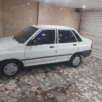 پراید در حد نو