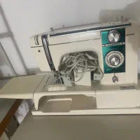 چرخ خیاطی ژانومه مدل 813 ژاپنی