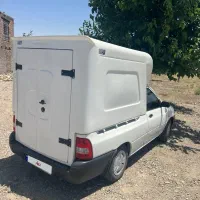 فروش پراید وانت مسقف